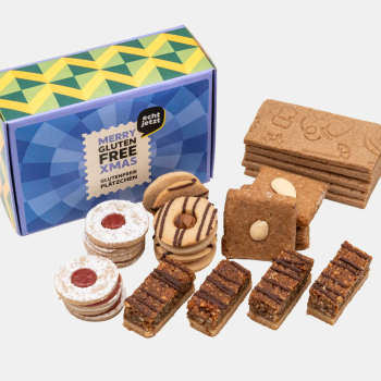 Preview: Weihnachtsmischung 250g Glutenfrei